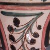 Vaso in terracotta vintage