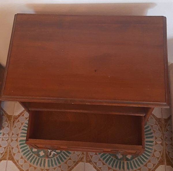 Comodino cassetto