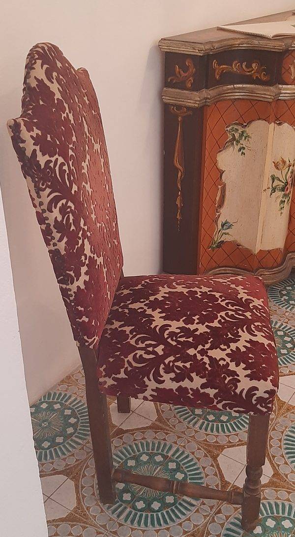 Set di Sedie Fratine Vintage
