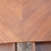 Consolle in legno