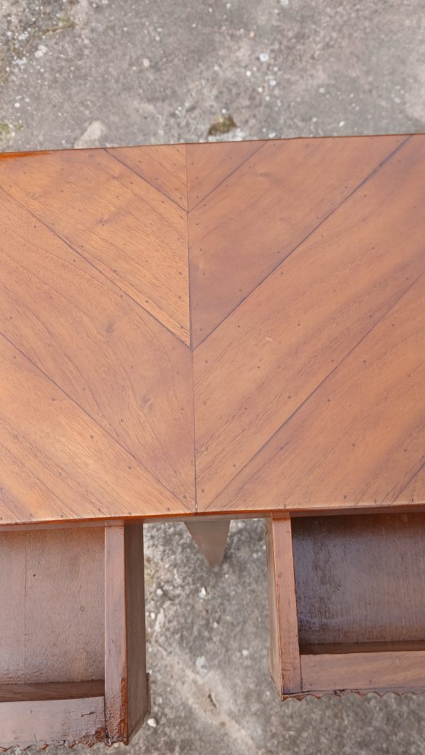 Consolle in legno
