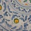Piatto ceramica italiana appendibile