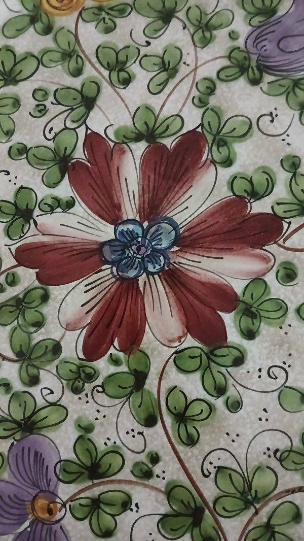 Piatto decorativo