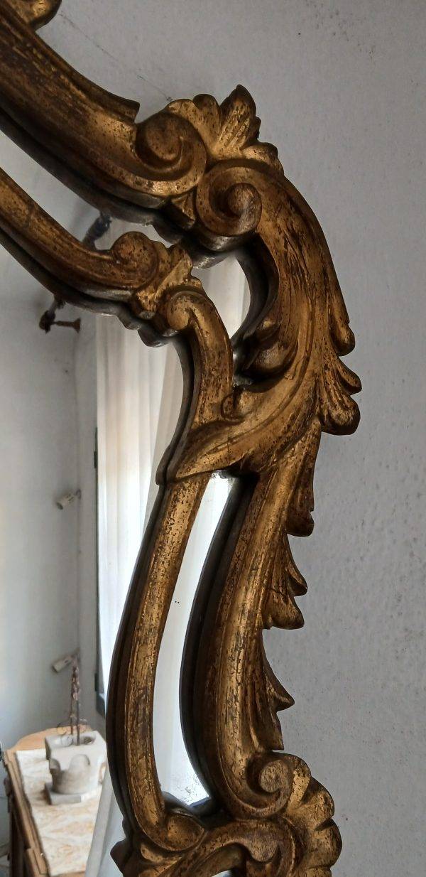 Specchio da Parete Vintage