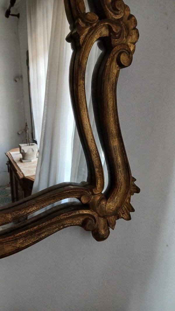 Specchio da Parete Vintage Barocco