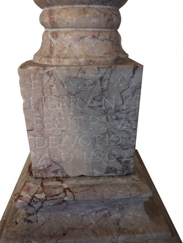 Acquasantiera base