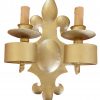 Applique color oro