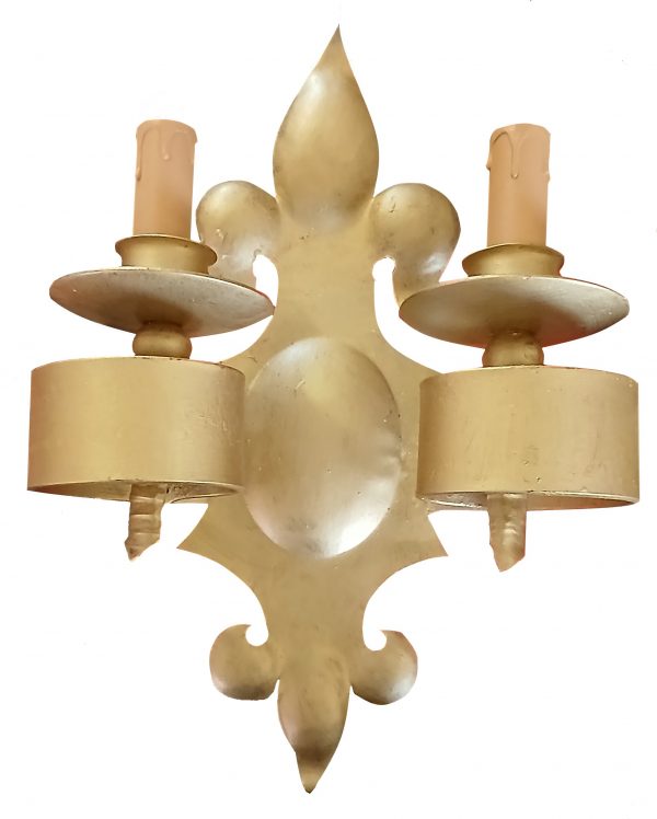 Applique color oro