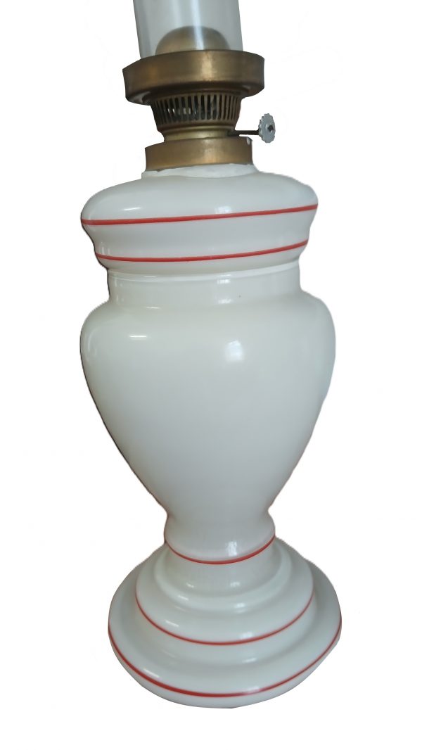 Base lampada Napoleone