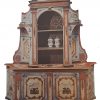Credenza-libreria
