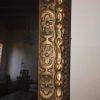 cornice rifinita oro