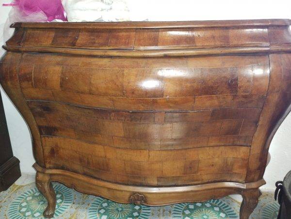 Comò stile settecento Veneziano