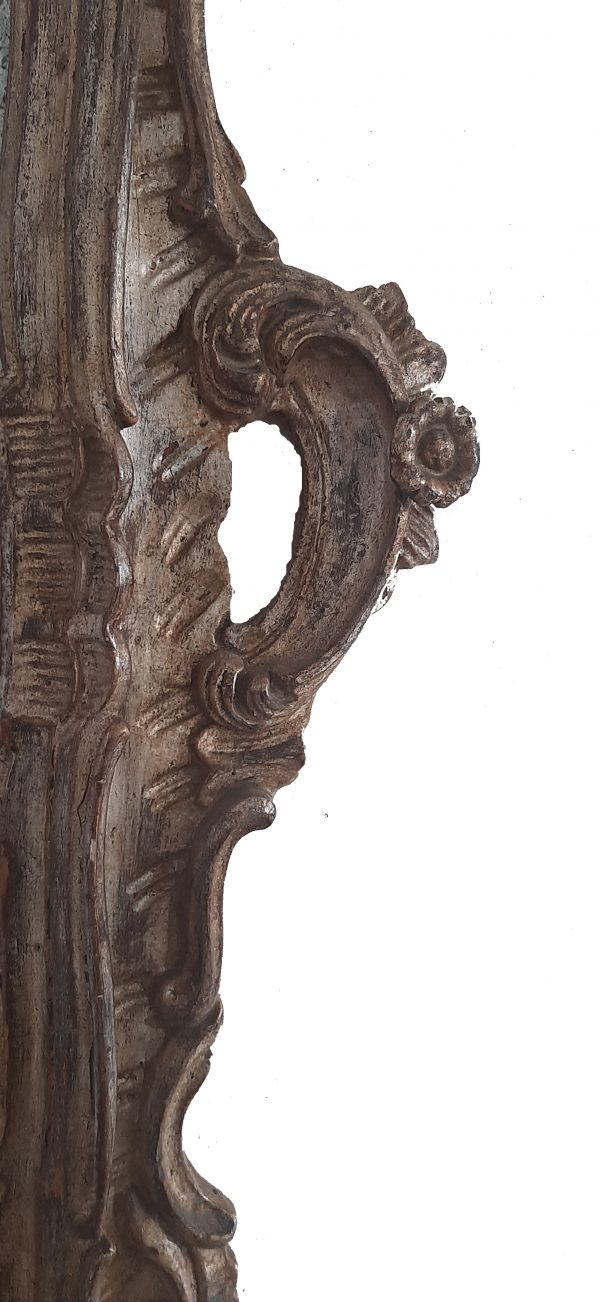 Cornice laterale specchio