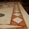 Marble top table