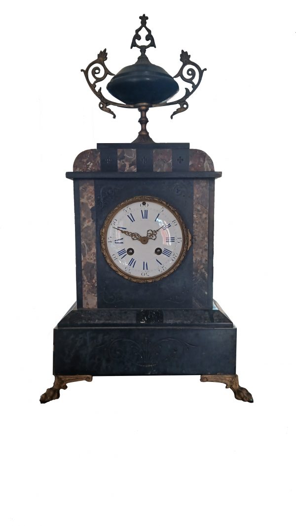 Orologio in marmo