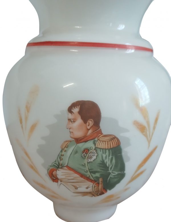 Parte superiore lampada