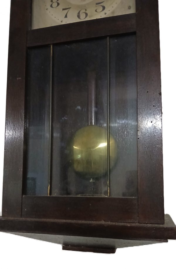 Pendolo orologio da parete