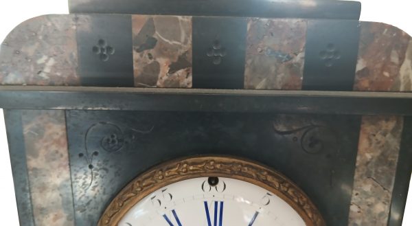 Quadrante orologio in marmo