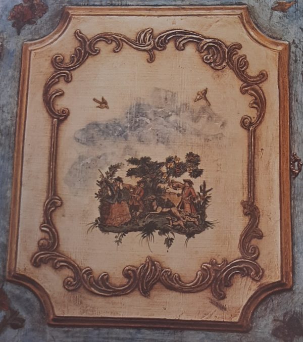 Un pezzo del patrimonio artistico nella tua abitazione