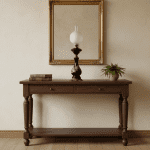 Lampada ad olio o petrolio in vetro opaline scuro