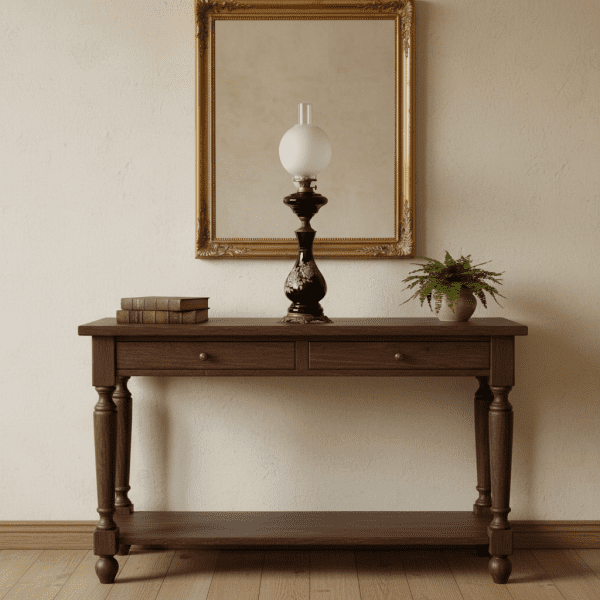Lampada ad olio o petrolio in vetro opaline scuro