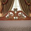 Testata letto dipinta
