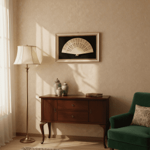 Ventaglio vintage