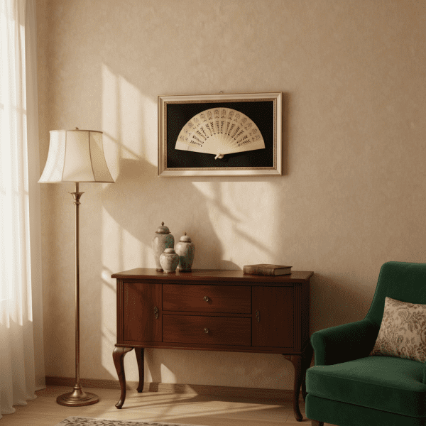 Ventaglio vintage