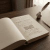 Libro antico 1700