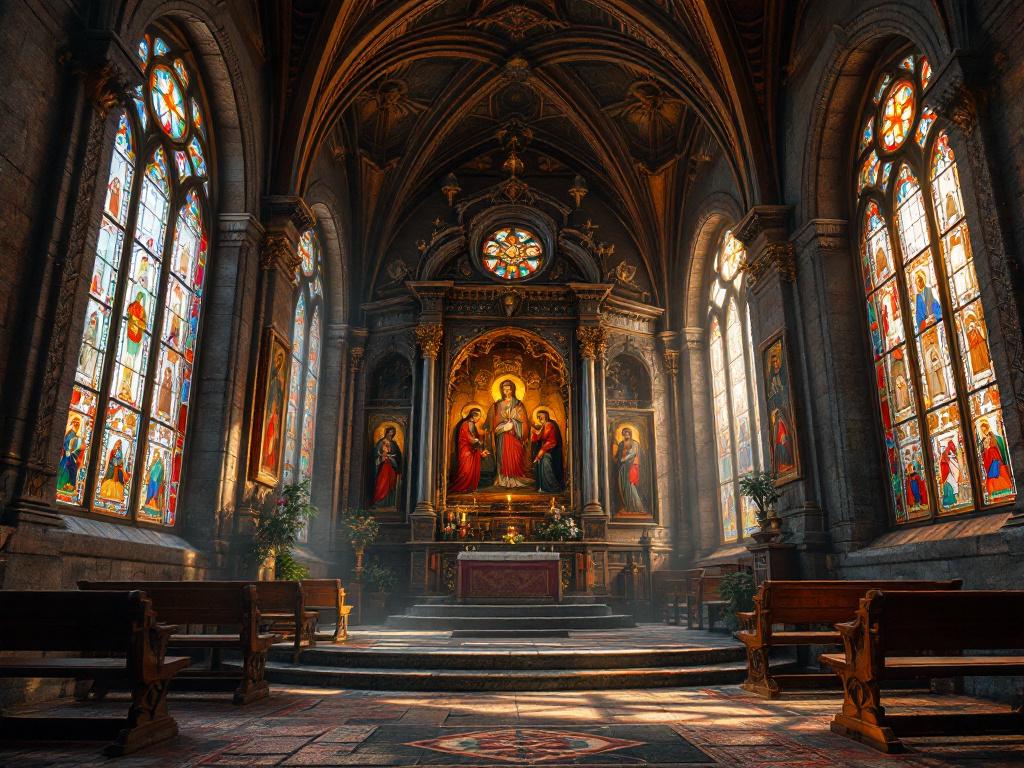 Icone religiose: significato, arte e devozione