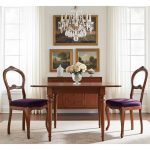 Coppia sedie stile 1700