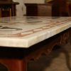 marble top