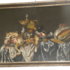 Quadro raffigurazione natura morta