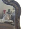 Specchiera antica con cornice intagliata anni '60